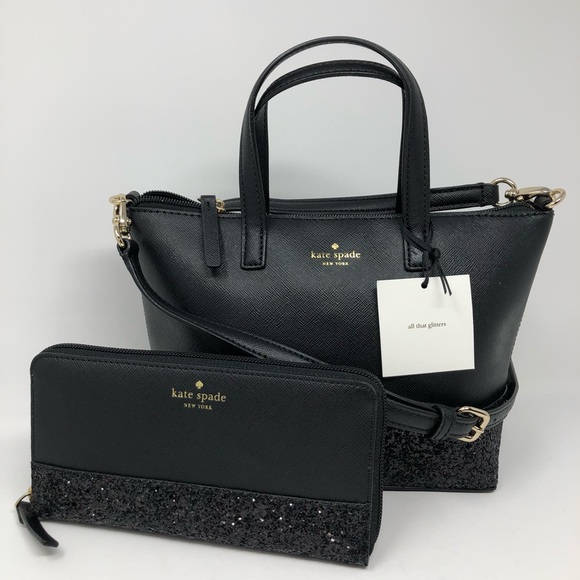Nwt Kate Spade bundle bag + wallet - Picture 8 of 8